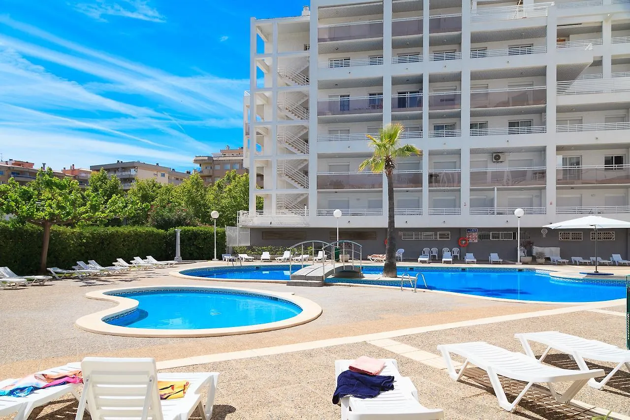 Uhc Royal Apartments Salou