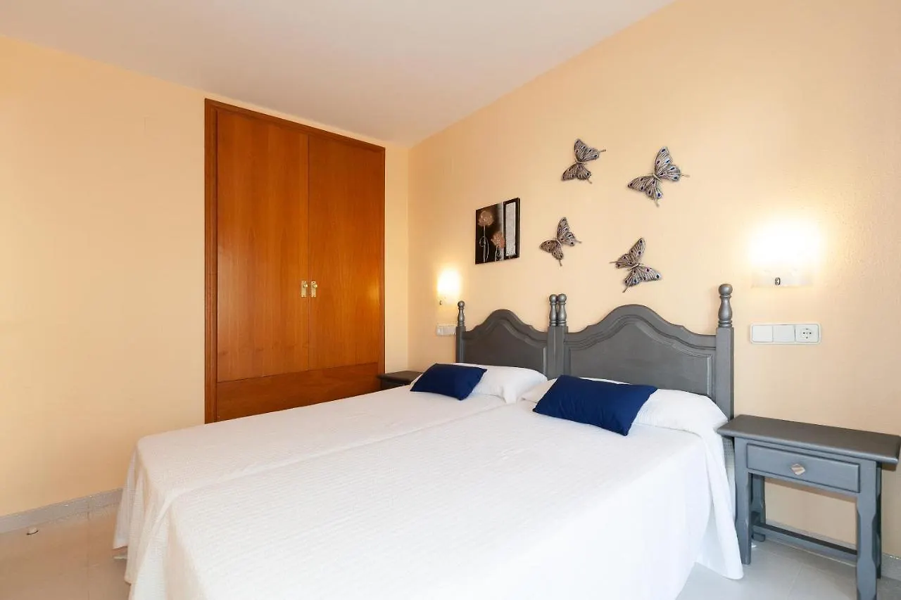 Uhc Royal Apartments Salou 0*,  Španělsko