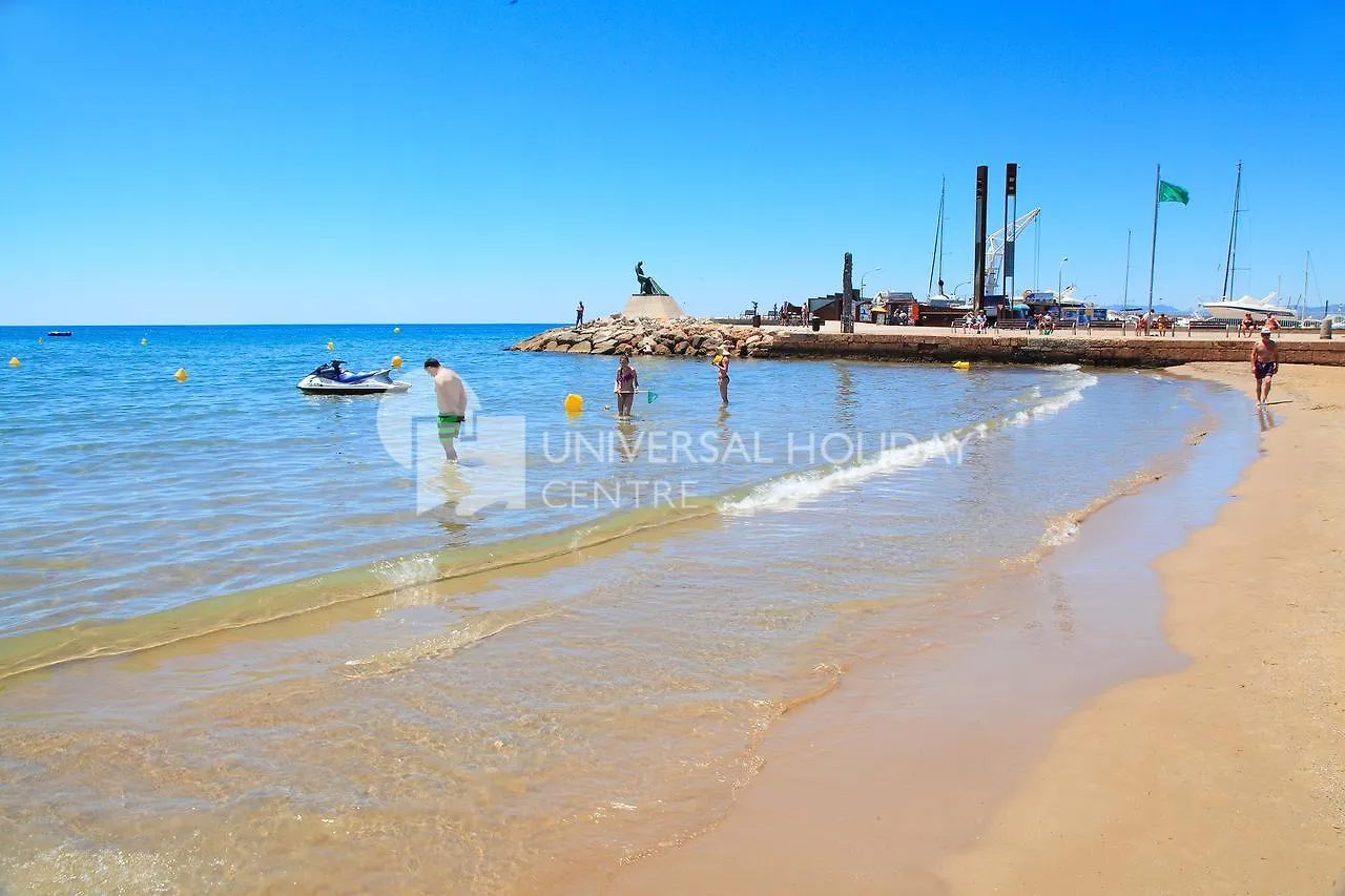 Uhc Royal Apartments Salou 0*,  Spain