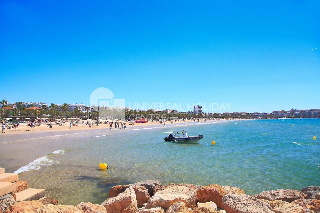 Uhc Royal Apartments Salou Spain