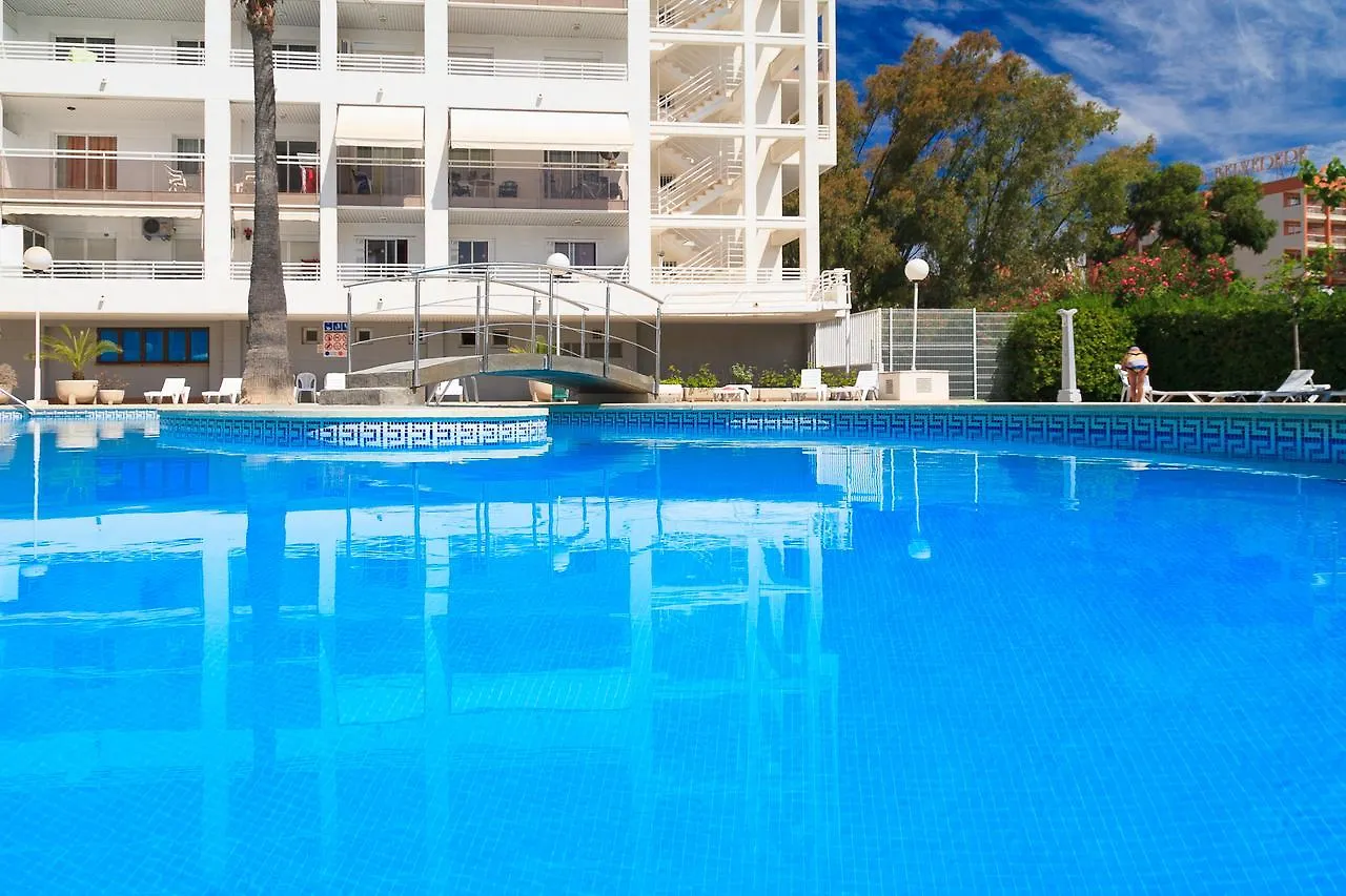 Uhc Royal Apartments Salou