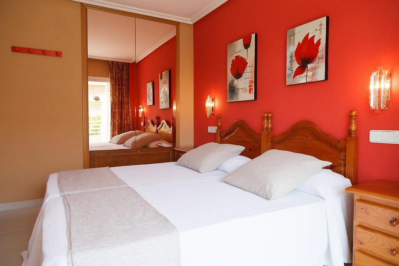 Uhc Royal Apartments Salou