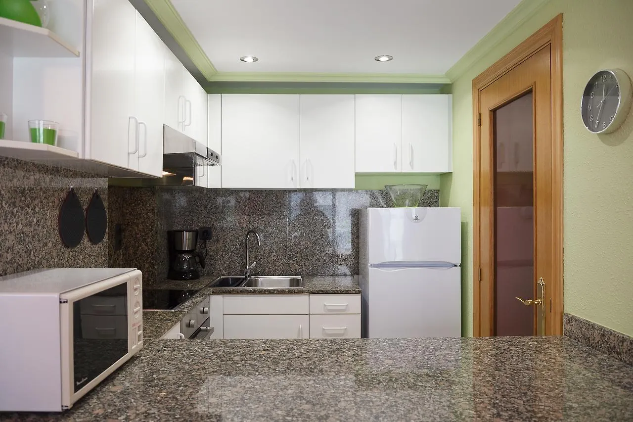 Uhc Royal Apartments Salou Spain