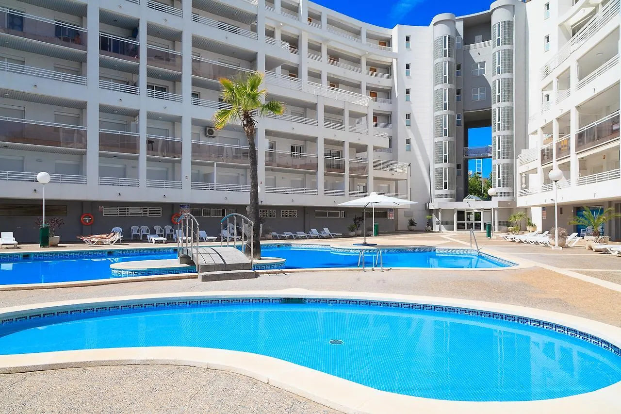 Uhc Royal Apartments Salou