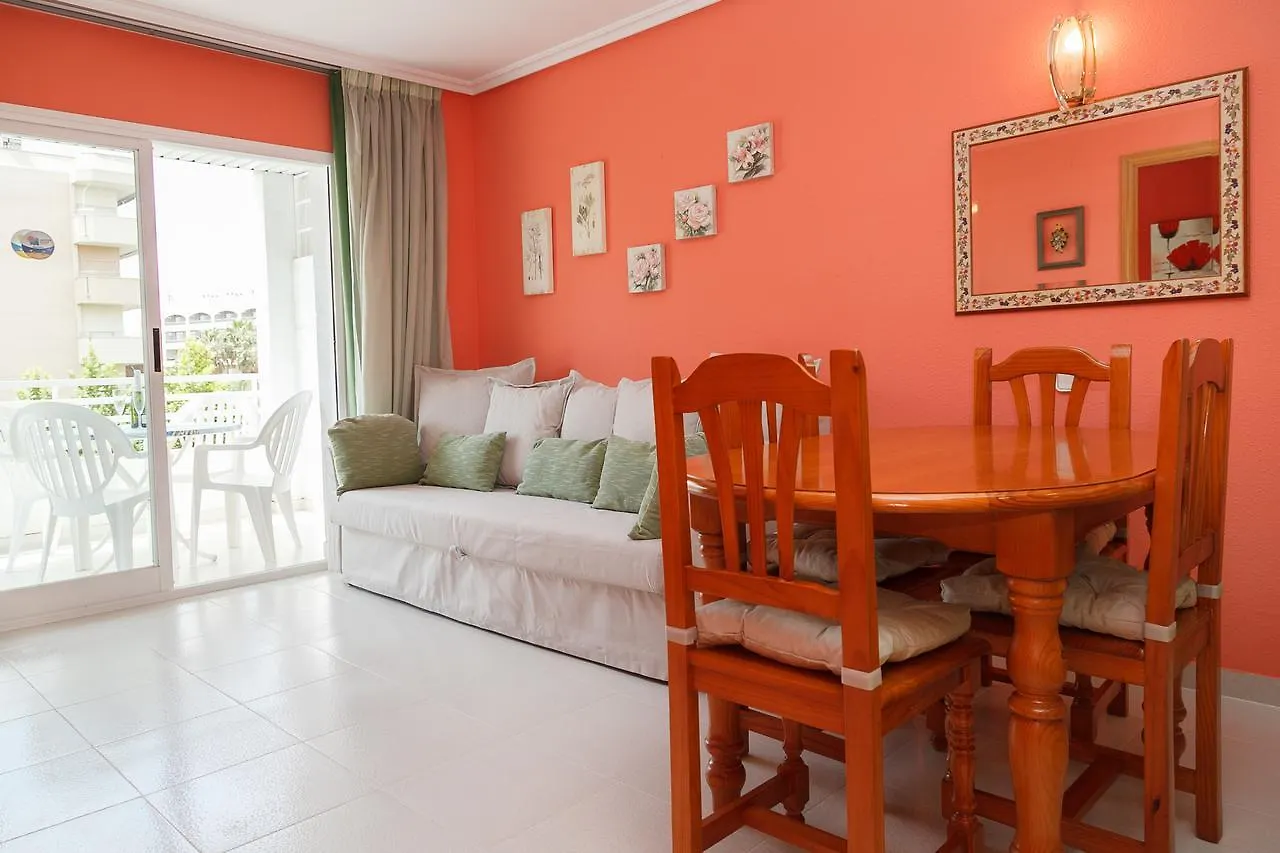 Uhc Royal Apartments Salou