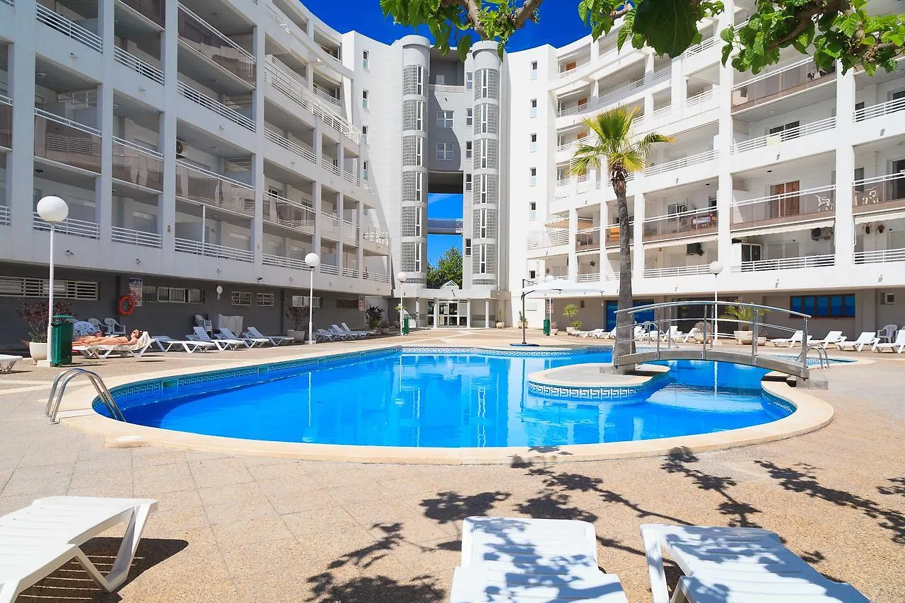 Uhc Royal Apartments Salou
