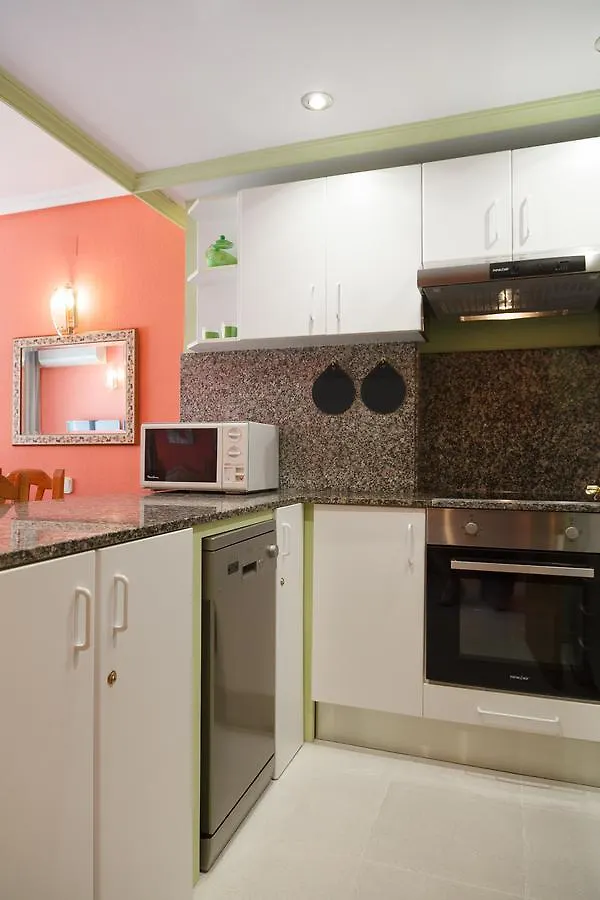 Uhc Royal Apartments Salou