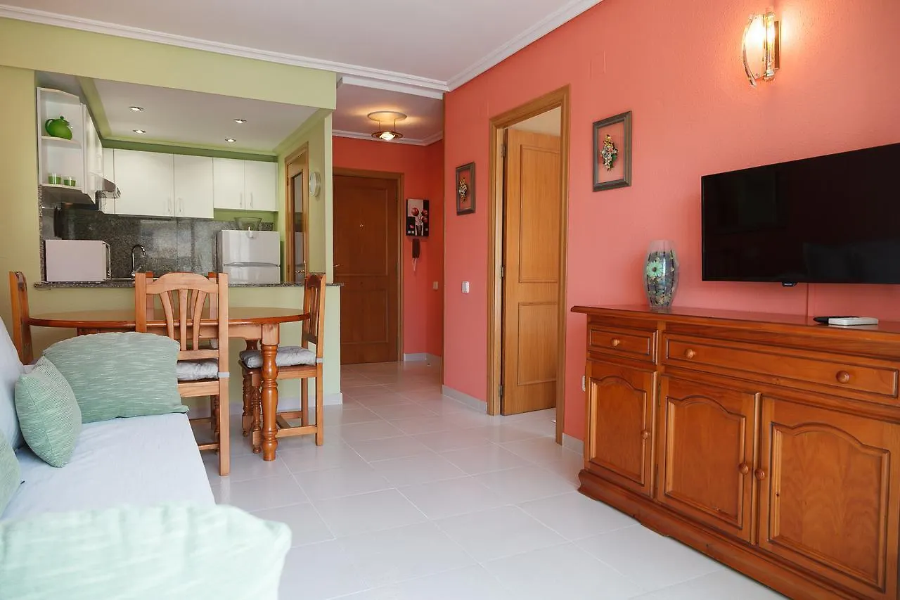 Uhc Royal Apartments Salou