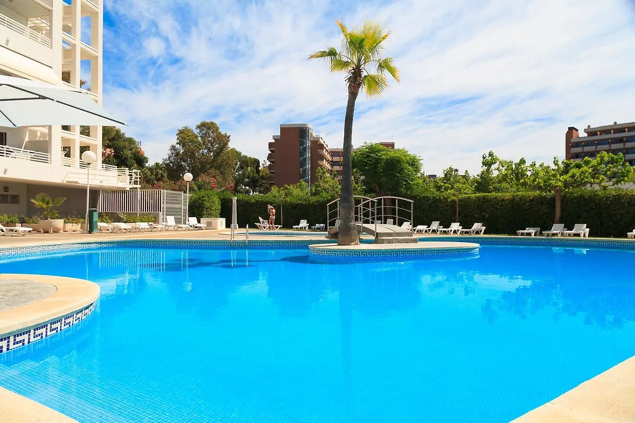 Uhc Royal Apartments Salou