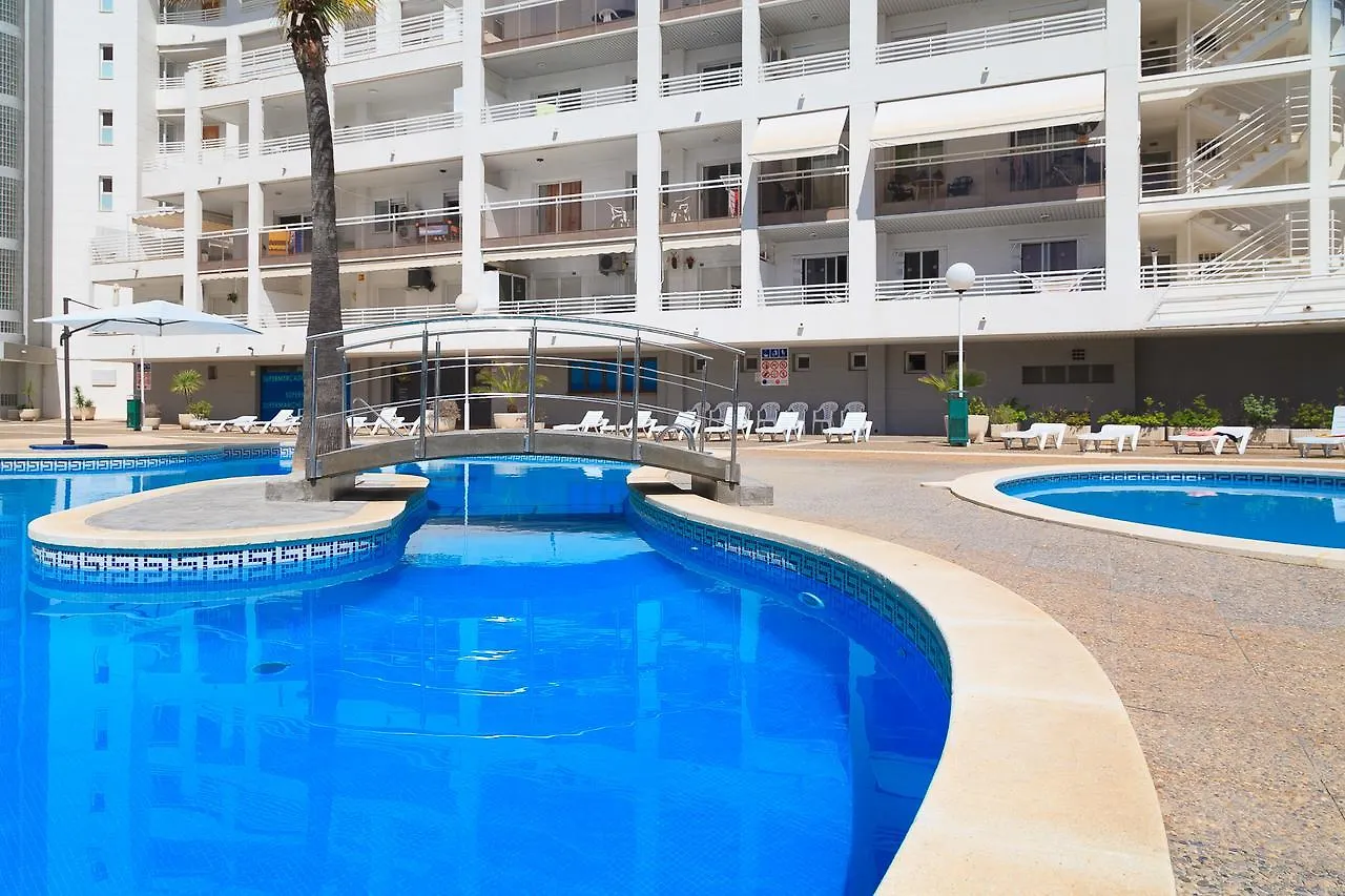 Uhc Royal Apartments Salou
