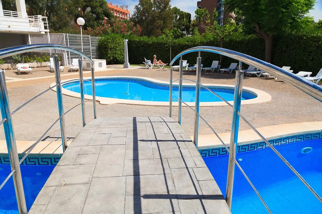 Uhc Royal Apartments Salou
