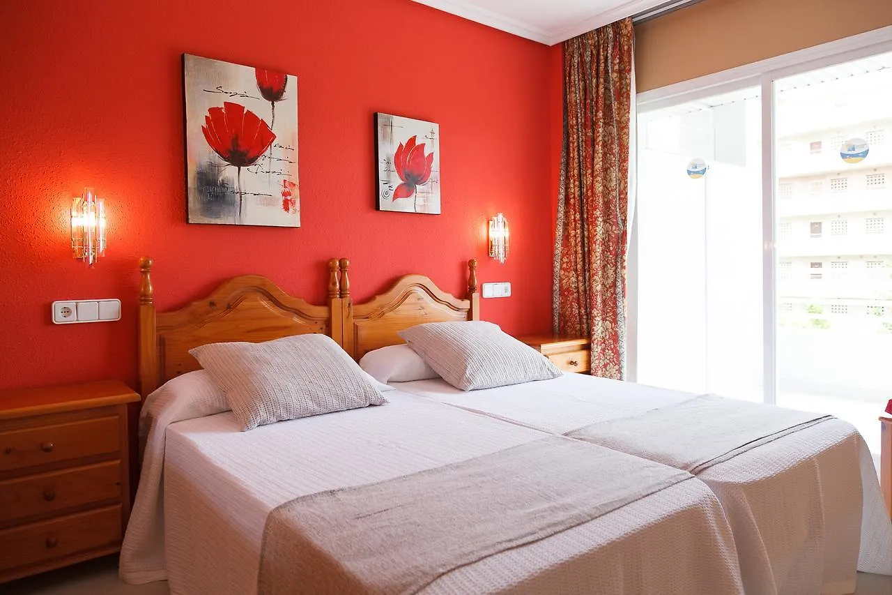 Uhc Royal Apartments Salou Spain
