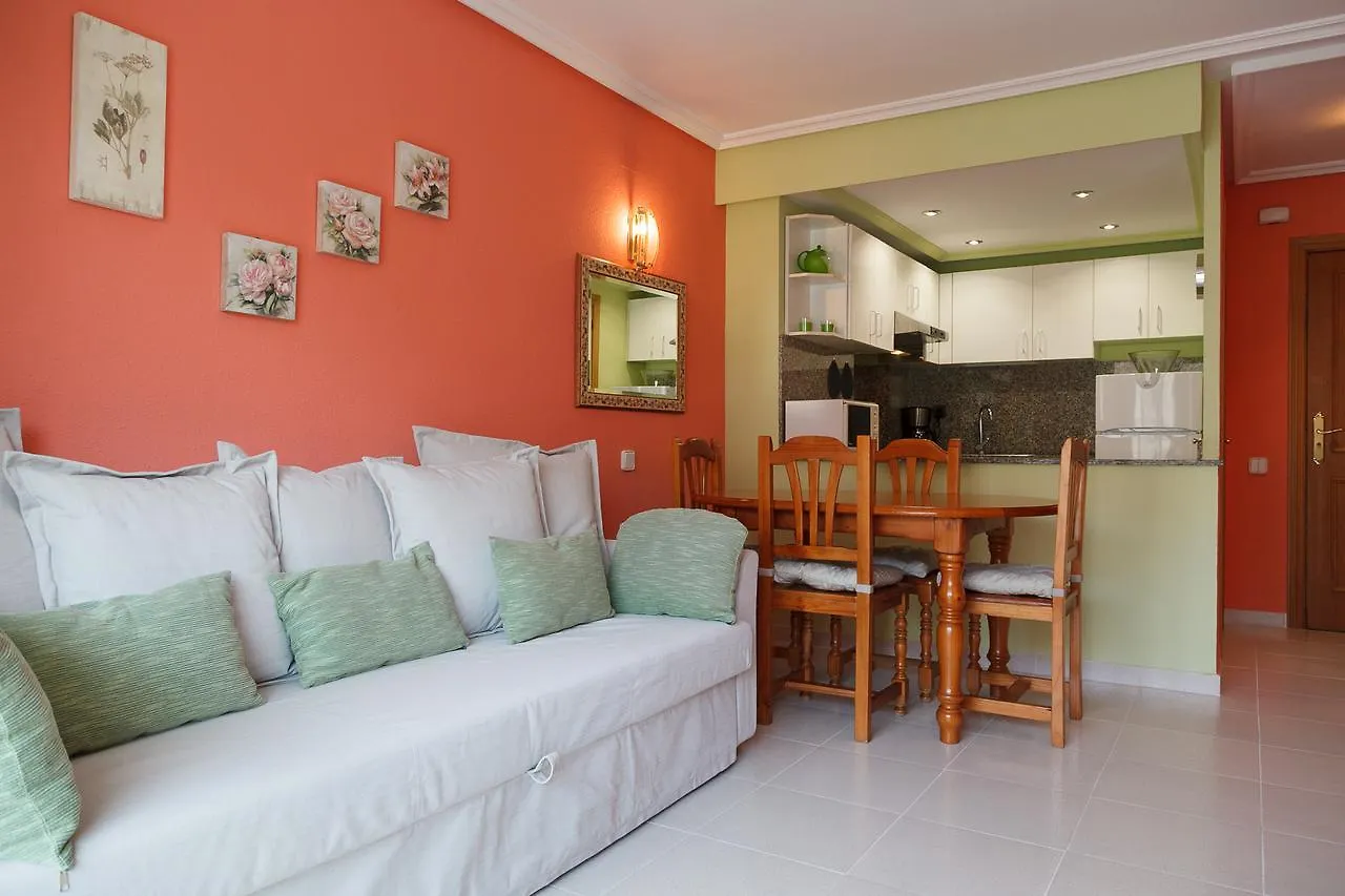 Uhc Royal Apartments Salou Spain