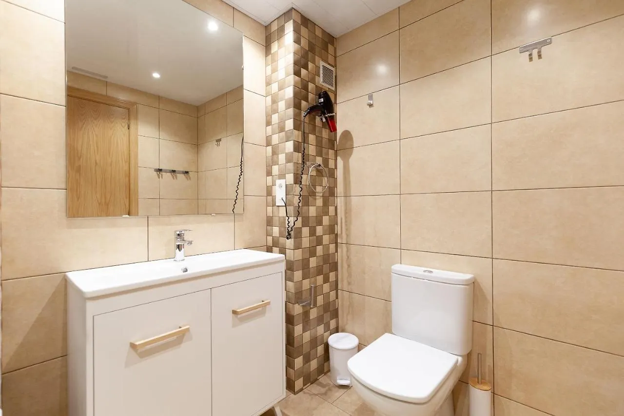 Uhc Royal Apartments Salou