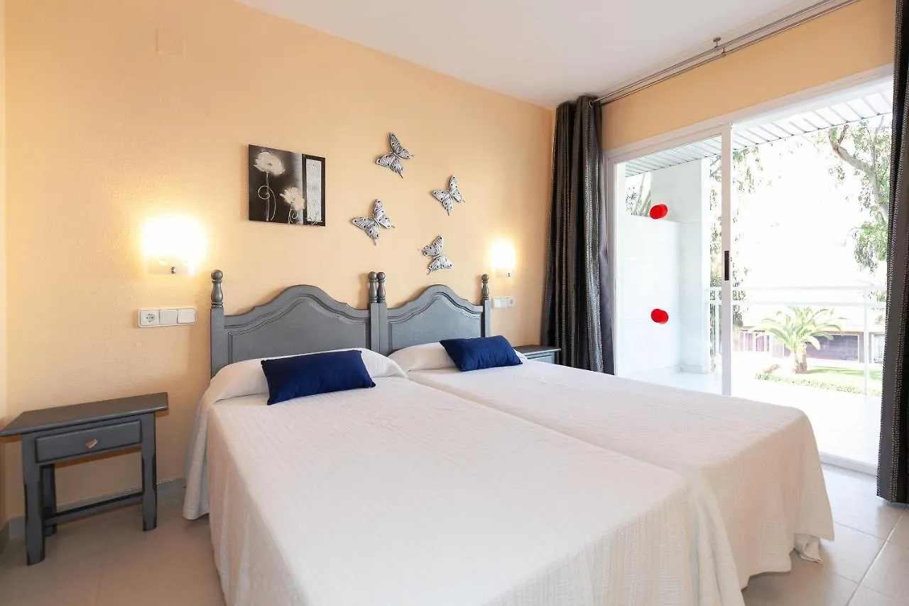 Uhc Royal Apartments Salou Spain