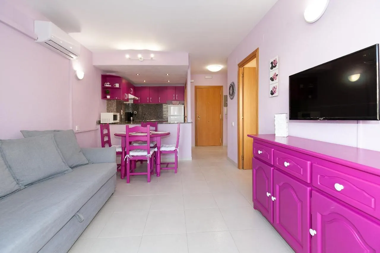 Uhc Royal Apartments Salou