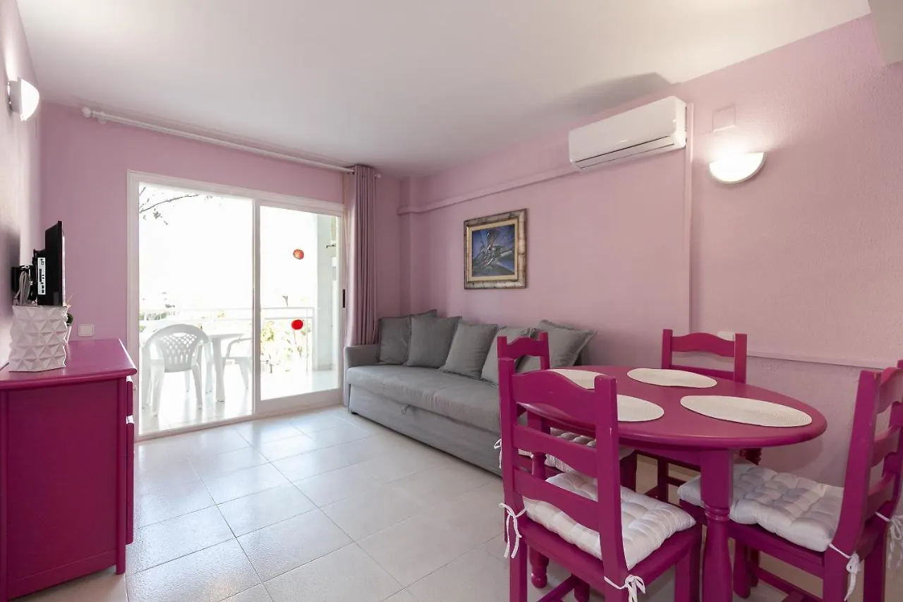 Uhc Royal Apartments Salou