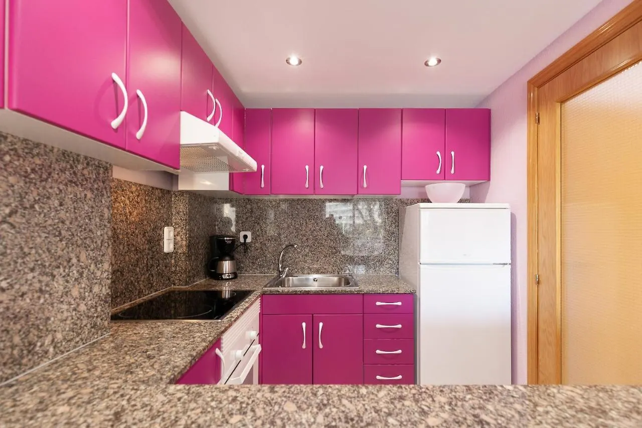 Uhc Royal Apartments Salou