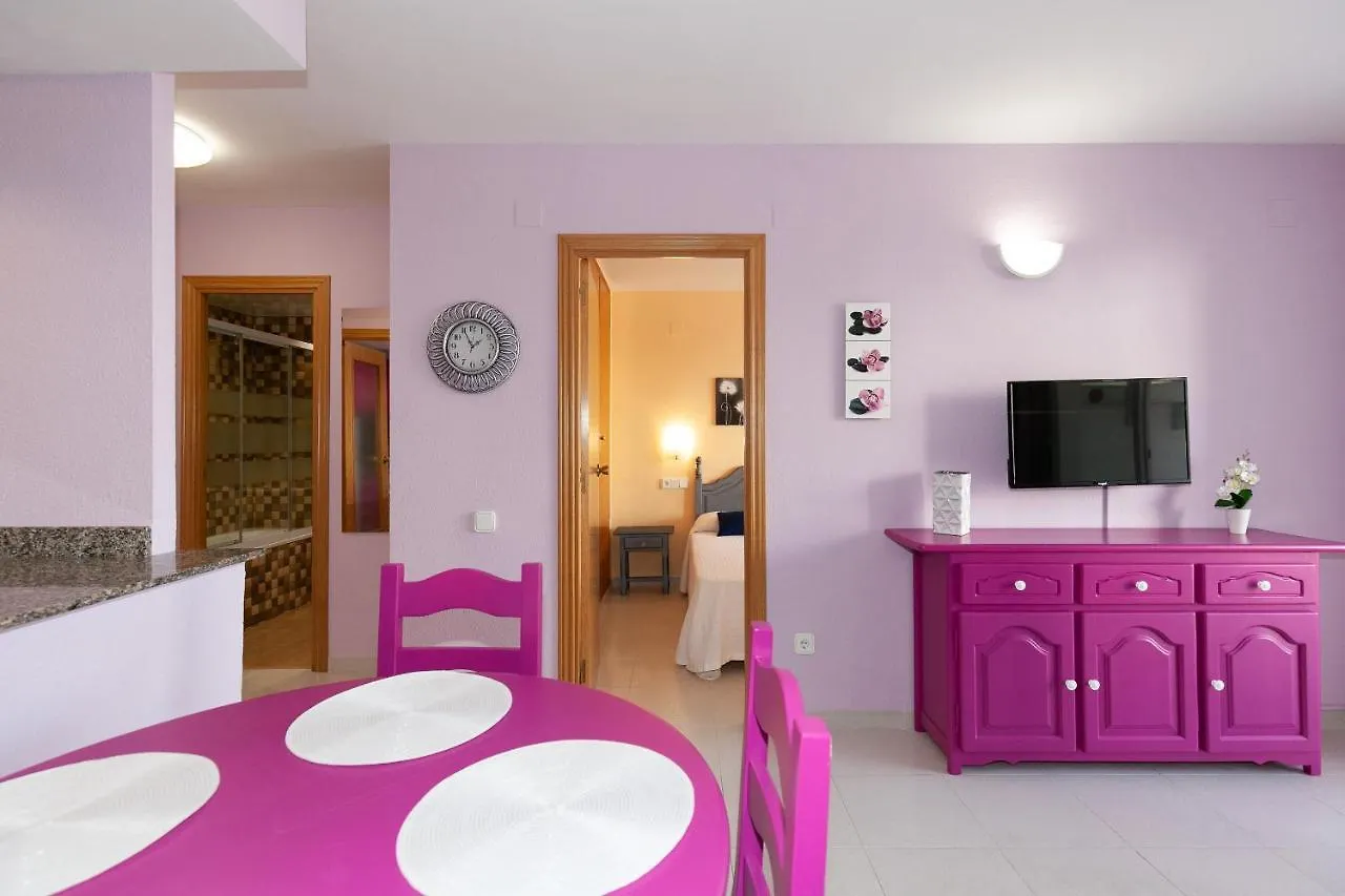 Uhc Royal Apartments Salou Spain