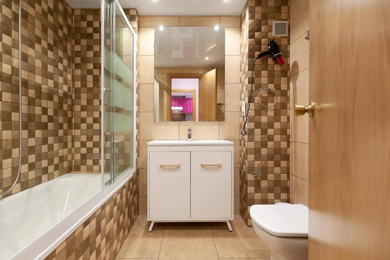 Uhc Royal Apartments Salou