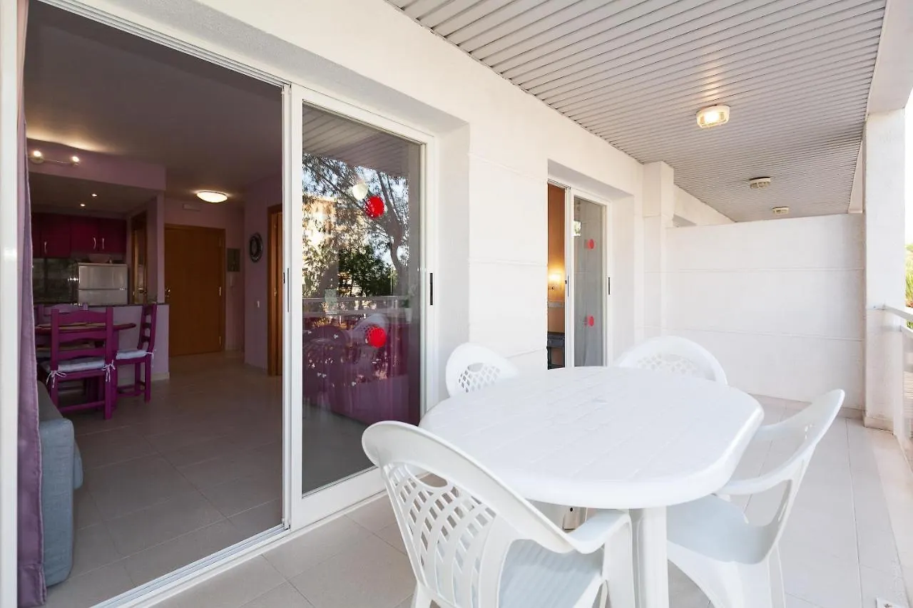 Uhc Royal Apartments Salou